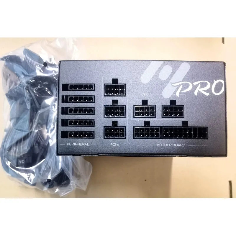 per Quanhan FSP HG2-850 Alimen - Modular Power Supply recensione e prezzo