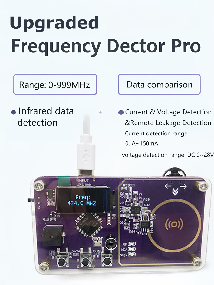 Tester di Batterie NFC, Rileva - Power Supply Tester recensione e prezzo