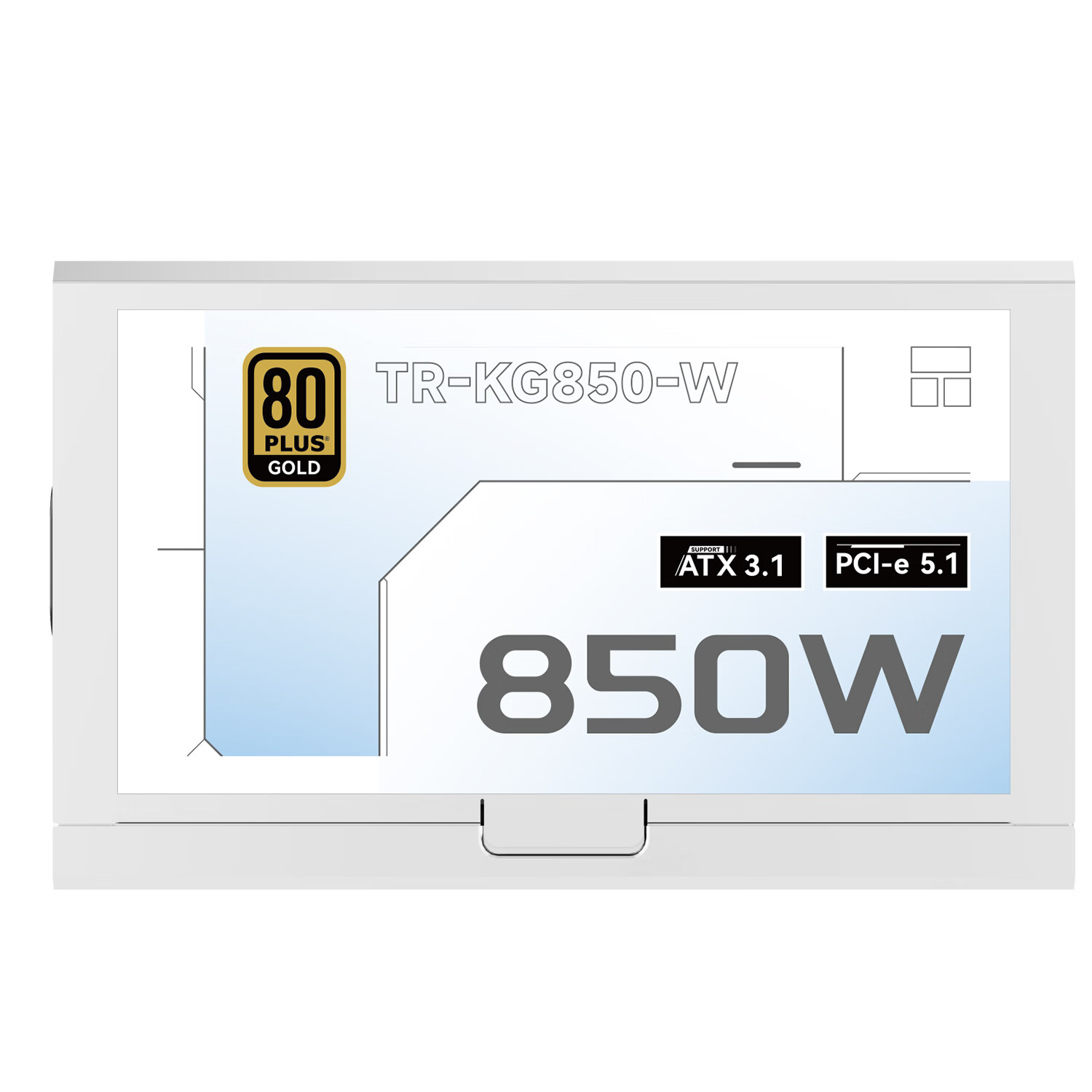 Thermalright TR-KG850 Medaglia - Power Supply 750W recensione e prezzo