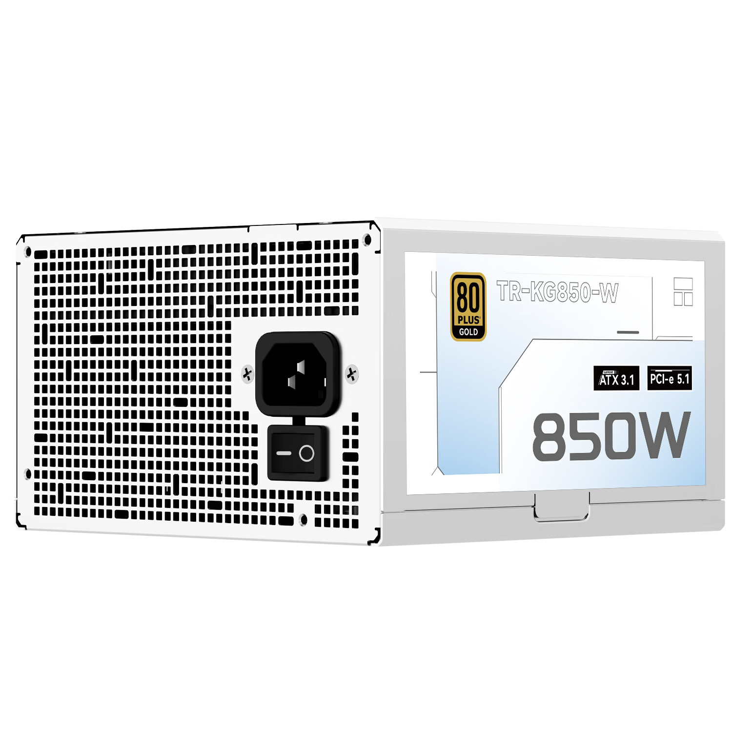 Thermalright TR-KG850 Medaglia - Power Supply 750W recensione e prezzo