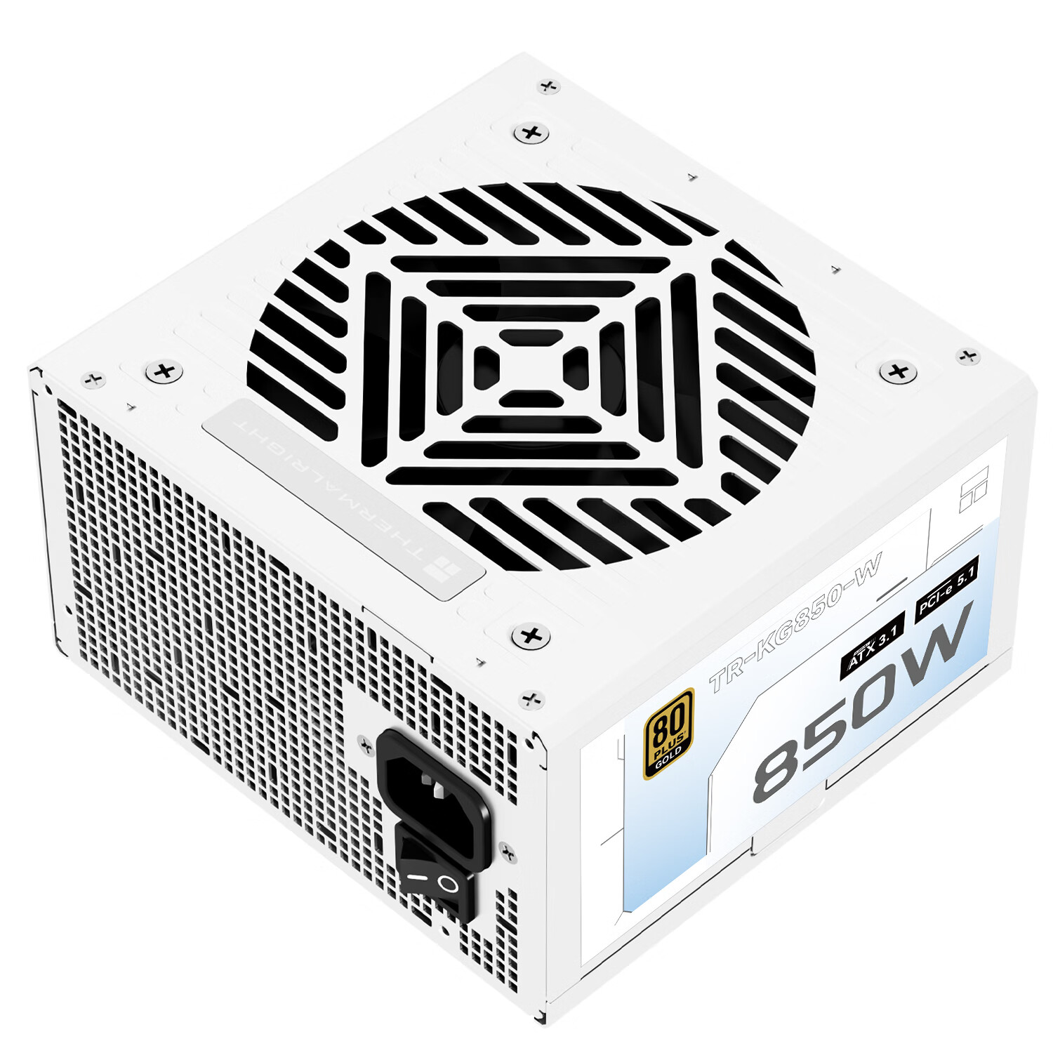 Thermalright TR-KG850 Medaglia - Power Supply 750W recensione e prezzo