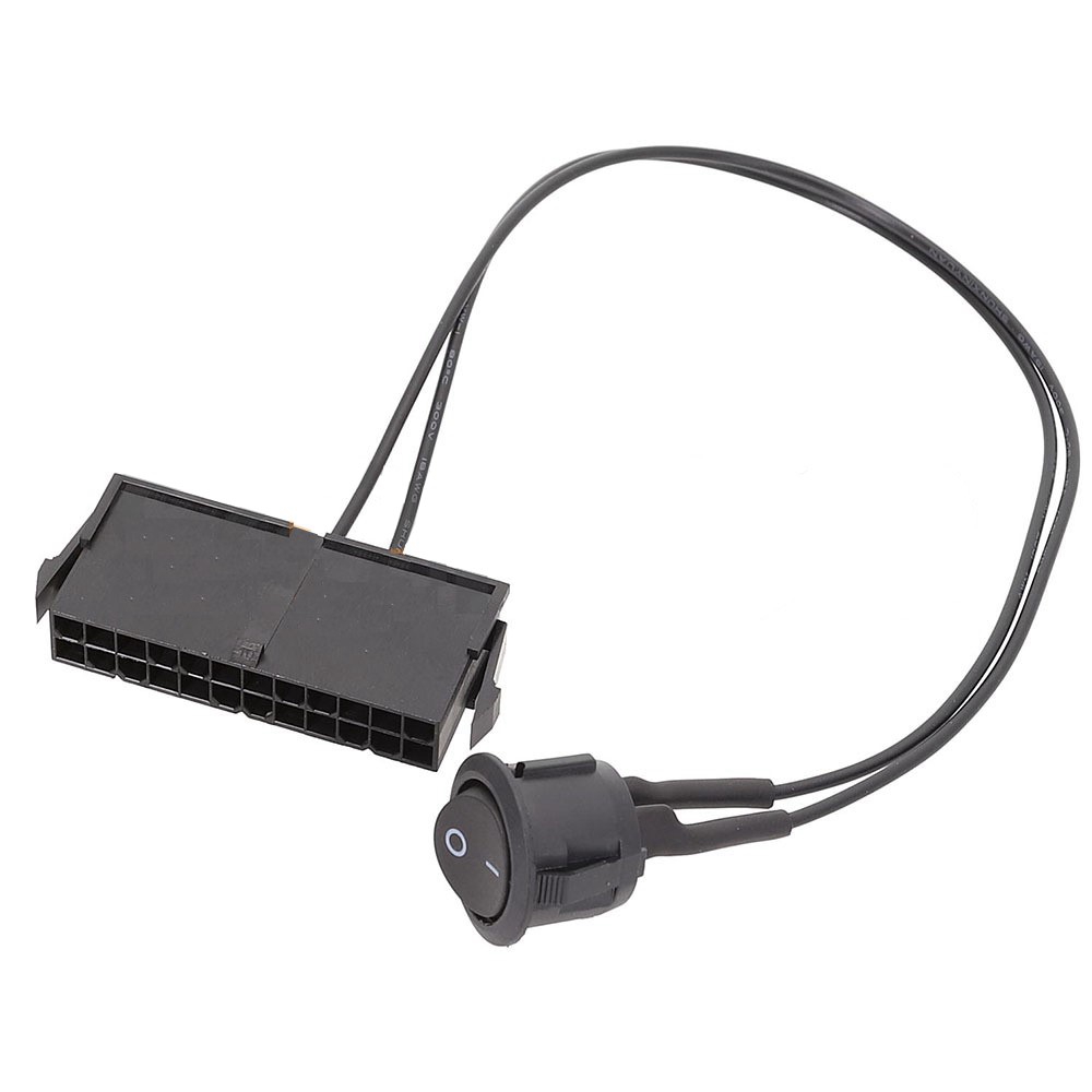 24 Pin femmina ATX PSU aliment - Atx Power Supply recensione e prezzo