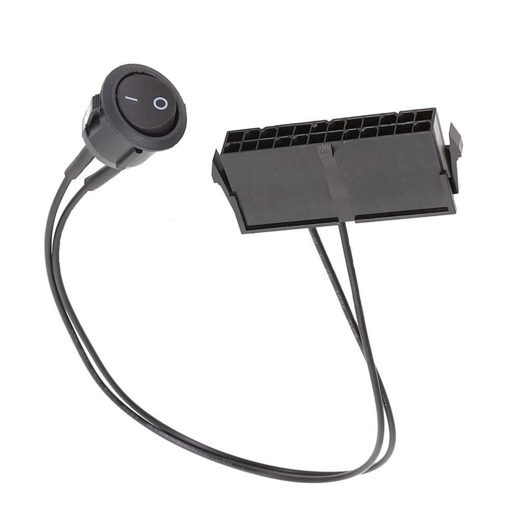 24 Pin femmina ATX PSU aliment - Atx Power Supply recensione e prezzo