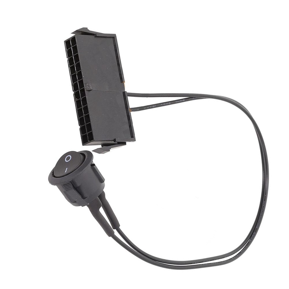 24 Pin femmina ATX PSU aliment - Atx Power Supply recensione e prezzo