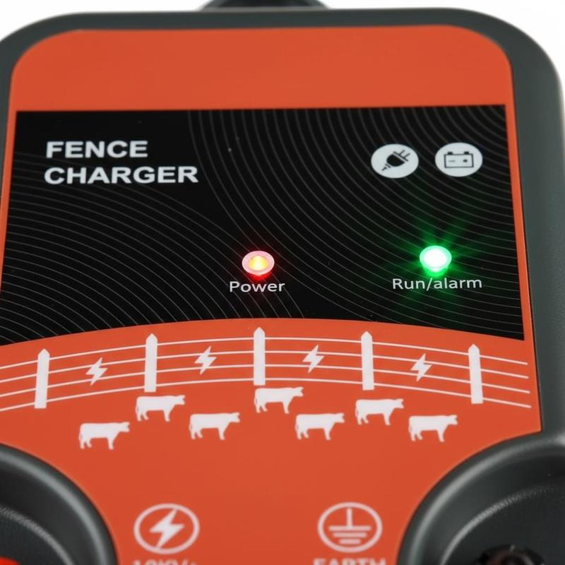 Elettrificatore per bestiame 1 - Ac Power Supply recensione e prezzo