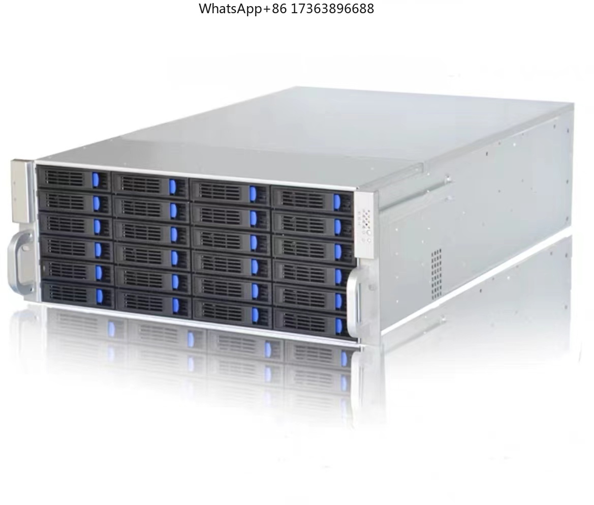 Case Server Rackmount 4U con 2 - Server Power Supply recensione e prezzo