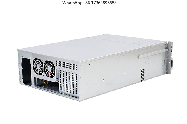 Case Server Rackmount 4U con 2 - Server Power Supply recensione e prezzo